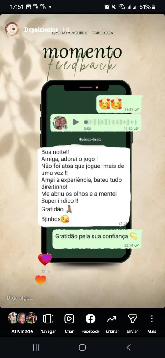Depoimento de cliente 2
