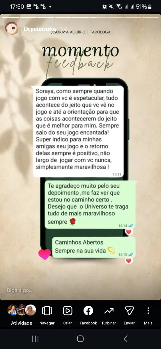 Depoimento de cliente 3